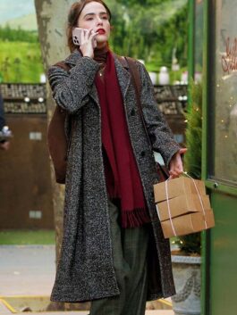 Something from Tiffany’s Rachel Meyer Gary Coat