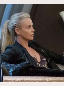 Fast and Furious 8 Cipher Leather Jacket