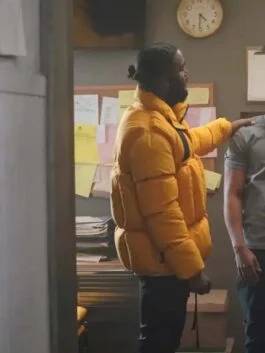 The Chi Trig Taylor Puffer Jacket