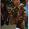 Rebelde 2022 Dixon Leopard Coat