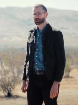 Something in the Dirt John Daniels Black Jacket