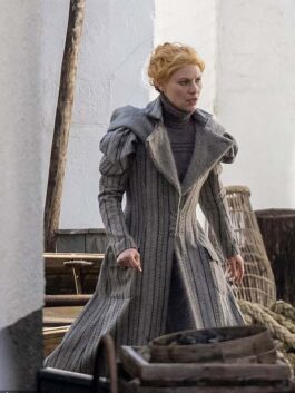 The Essex Serpent 2022 Claire Danes Coat