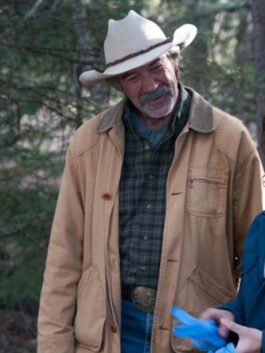 Heartland Jack Bartlett Brown Jacket