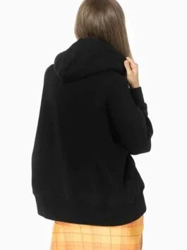 Palm Angels Black Hoodie