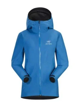 Heartland Amy Fleming Rain Jacket