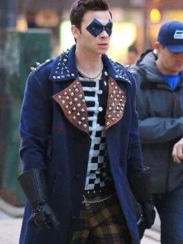 The Flash The Trickster Studded Coat