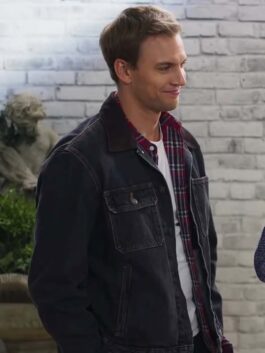 Scented with Love Jason Jacket