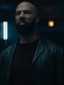 Silo 2023 Common Black Leather Jacket