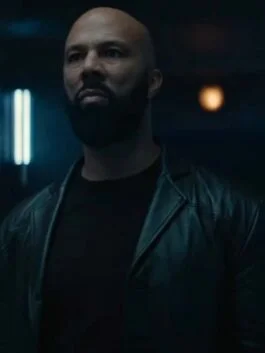 Silo 2023 Common Black Leather Jacket