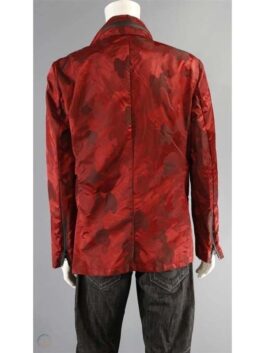 Jamie Foxx Baby Driver Bats Jacket
