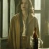 Martha Kane Pennyworth Trench Coat