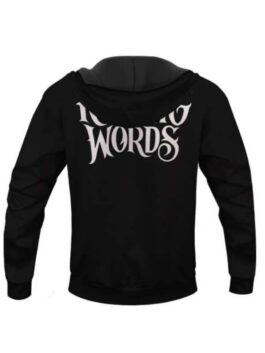 Snoop Dogg Rolling Words Logo Hoodie