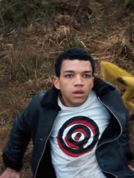 Pokemon Detective Pikachu Justice Smith Jacket