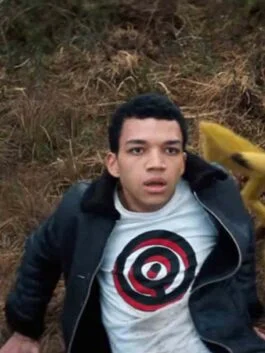 Pokemon Detective Pikachu Justice Smith Jacket