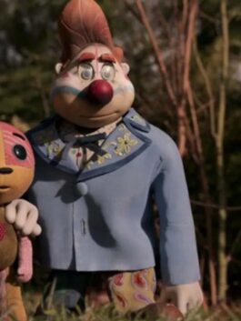 Lost Ollie 2022 Zozo Blue Blazer