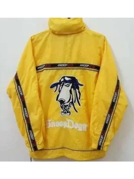 Snoop Dogg Vintage Jacket
