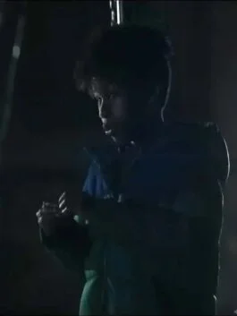 Let the Right One In 2022 Isaiah Puffer Jacket
