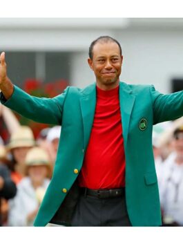 Tiger Woods Blazer