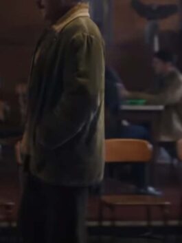 The Greatest Beer Run Ever Chickie Donohue Brown Jacket
