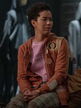 "Scream VI Mindy Meeks-Martin Hoodie "
