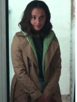Irma Vep 2022 Mira Trench Coat