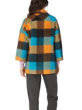 Wolf Like Me Mary Wool Coat