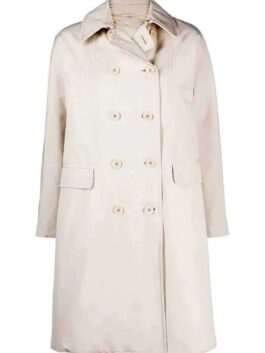 Mack & Rita 2022 Rita White Coat