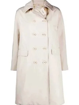 Mack & Rita 2022 Rita White Coat