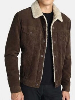 Let Him Go George Blackledge Jacket