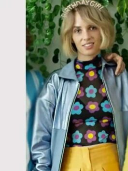 Do Revenge Eleanor Bomber Jacket