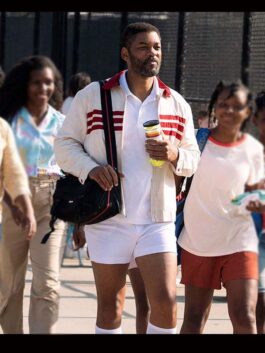 Williams King Richard Jacket