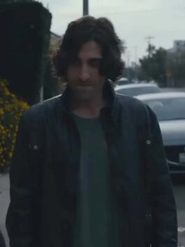 No Way Out Nick Leather Jacket