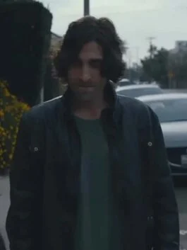 No Way Out Nick Leather Jacket
