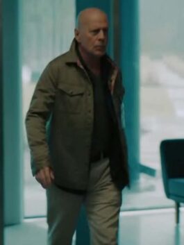 Wire Room 2022 Shane Mueller Jacket