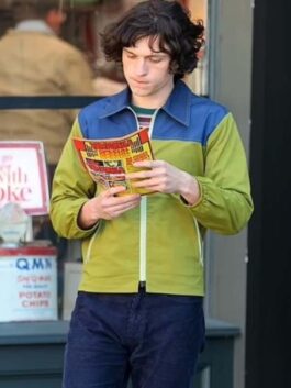 The Crowded Room Danny Sullivan Jacket