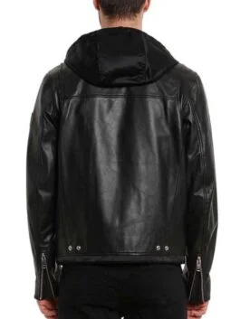13 Reasons Why S04 Zach Dempsey Jacket