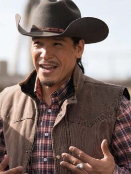 Heartland Nathaniel Arcand Vest