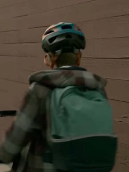 Lost Ollie 2022 Billy Hooded Jacket