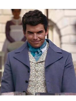 Colin Bridgerton Bridgerton Season 3 Tailcoat