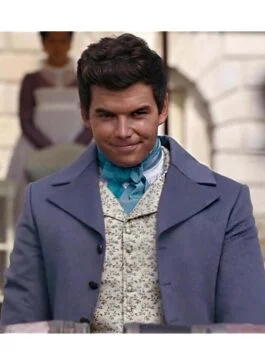 Colin Bridgerton Bridgerton Season 3 Tailcoat