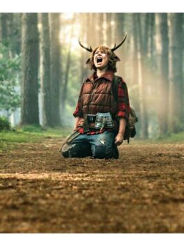 Sweet Tooth Christian Convery Puffer Vest