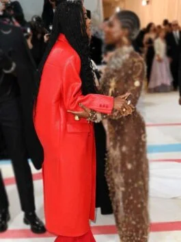 Met Gala 2023 Gabrielle Union Coat