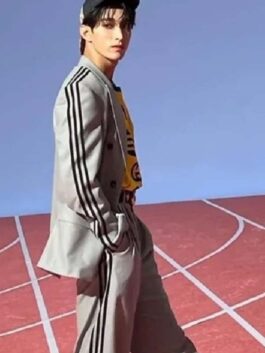 Bss Seventeen Second Wind DK Gray Suit