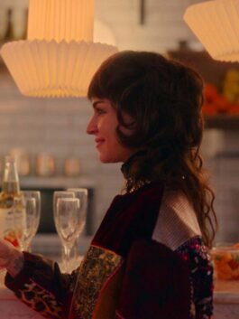 A Storm for Christmas Ida Elise Broch Jacket