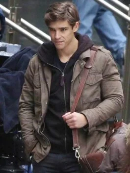 Dick Grayson Titans M-65 Field Jacket