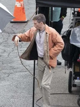 The Good Nurse Charlie Cullen Jacket