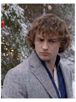 Josh Whitehouse The Knight Before Christmas Coat