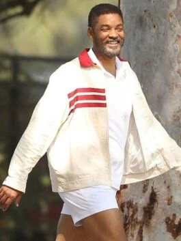 Williams King Richard Jacket