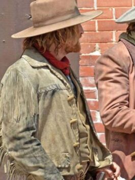 Yellowstone 1883 Eric Nelsen Jacket