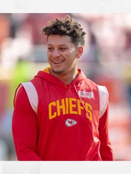 Kansas City Chiefs Patrick Mahomes Len Dawson Hoodie